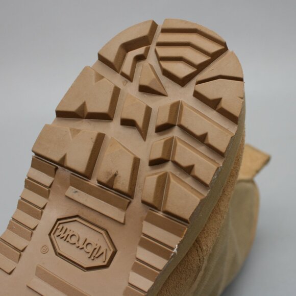 Addison Men's 15.5 W Wide Temperate Weather Desert Tan GoreTex US Combat Boots - Picture 11 of 12